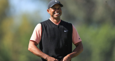 Tiger Woods nằm trong danh sách đề cử World Golf Hall of Fame