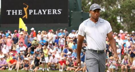 Tiger Woods không tham dự The Players Championship 2020