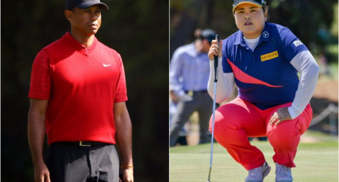 Tiger Woods và Park In-bee khó có cửa tham dự Olympic Tokyo 2020