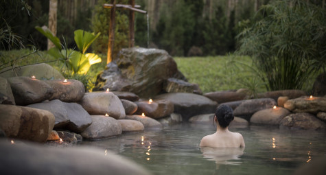 “Nàng công chúa ngủ trong rừng” Alba Wellness Resort