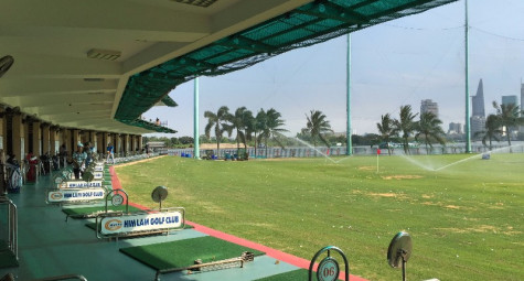 Cập nhật tình hình sân golf trong ngày 23/4 khu vực phía Nam
