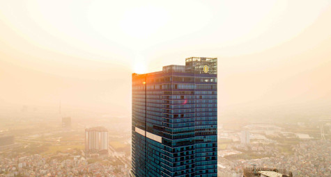 InterContinental Hanoi Landmark72: Sang trọng, Đẳng cấp và Tinh tế