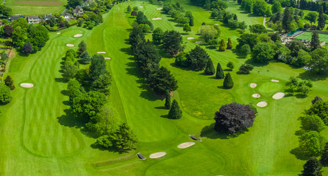 Tạm hoãn tất cả các giải golf trong hệ thống Vô địch Nghiệp dư Quốc gia 2020