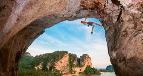 Những địa điểm leo núi đá “đỉnh” nhất thế giới