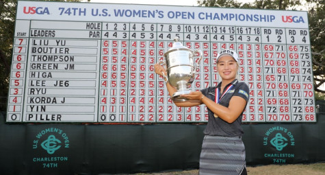 Lùi lịch tổ chức U.S. Women's Open sang tháng 12