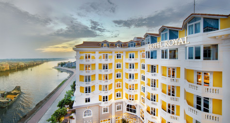 Sự tráng lệ giữa lòng Hội An 