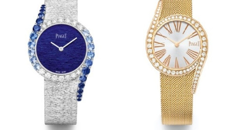 PIAGET LIMELIGHT GALA 2020: NGHỆ THUẬT CỦA VÀNG