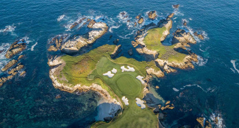 Cypress Point Club: Người đẹp và Quái thú