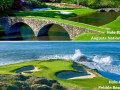 Hole#12 Augusta vs hole#7 Pebble Beach, hố nào tuyệt hơn? 