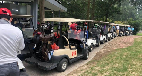 "Tắc đường" tại một số sân golf ngày mở cửa lại - Cần những biện pháp gì để bảo đảm an toàn mùa dịch?