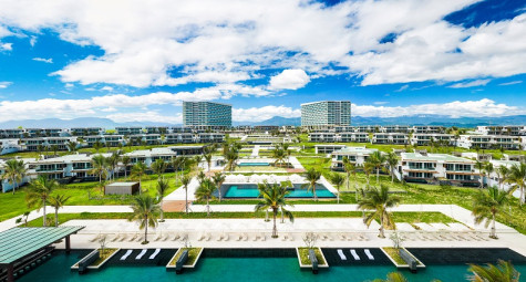 Alma Resort Opens on Vietnam’s Scenic Cam Ranh Peninsula