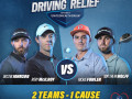 McIlroy-Johnson đối đầu Fowler-Wolff trong trận đấu gây quỹ từ thiện