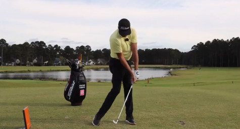 3 điểm khác biệt giữa swing của golf thủ chuyên nghiệp và nghiệp dư