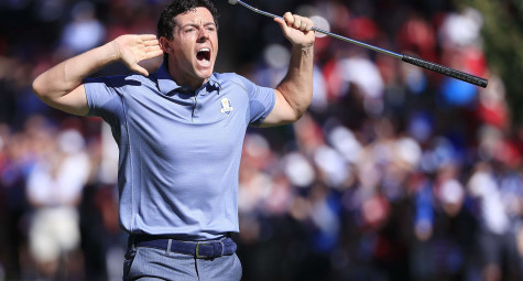 Rory McIlroy có “linh cảm” rằng Ryder Cup 2020 sẽ bị hoãn