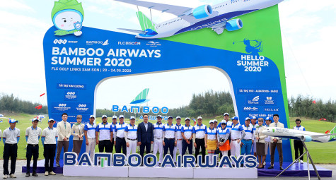 10 tỷ đồng cho một cú HIO tại giải Bamboo Airways Summer 2020