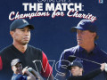 Ấn định thời gian, địa điểm trận đấu giữa Tiger Woods-Phil Mickelson