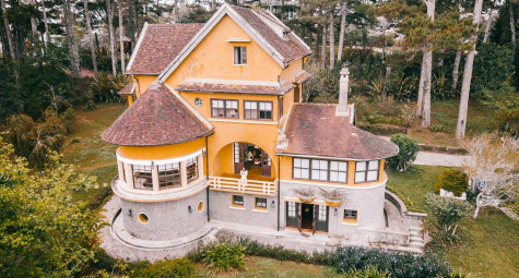 Ana Villas Dalat Resort & Spa ưu đãi cực sốc lên tới 50% khi đặt phòng trực tiếp
