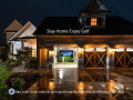 Đánh golf 3D trở nên thú vị hơn với SkyTrak