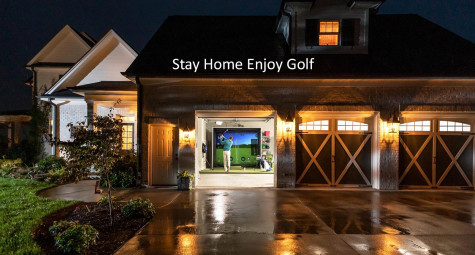 Đánh golf 3D trở nên thú vị hơn với SkyTrak