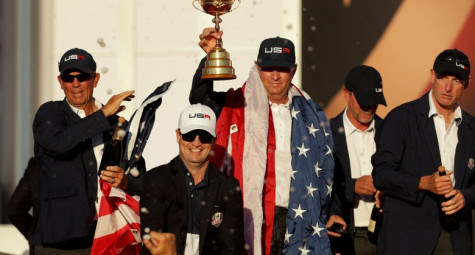 Davis Love III, Zach Johnson trở thành Đội phó tuyển Mỹ tại Ryder Cup 2020