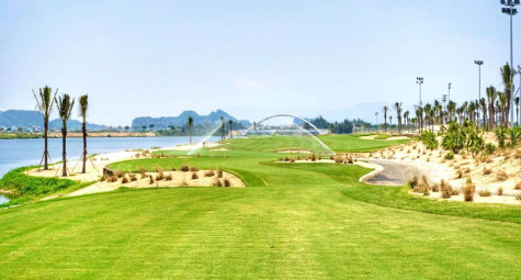Trải nghiệm cùng lúc tuyệt phẩm thiết kế của hai huyền thoại Nicklaus và Greg Norman