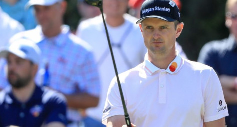 Cựu số 1 thế giới Justin Rose chính thức chia tay Honma