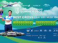 Đánh 72 gậy, golfer Lưu Ngọc Đại vô địch Bamboo Airways Summer 2020