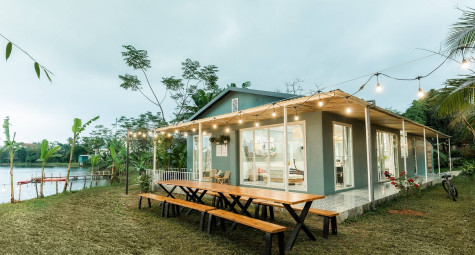 An Vui Lodge & Cottage: Tìm về chốn bình yên