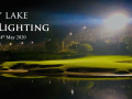 Sân golf Sky Lake chính thức áp dụng hệ thống đánh đèn