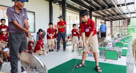 “Cây đại thụ” của làng golf Việt Nam Huỳnh Văn Đơ vừa qua đời ở tuổi 78