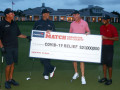 Trận đấu giữa Tiger Woods và Phil Mickelson lập kỷ lục TV rating