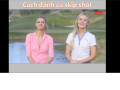 Cách đánh cú skip shot