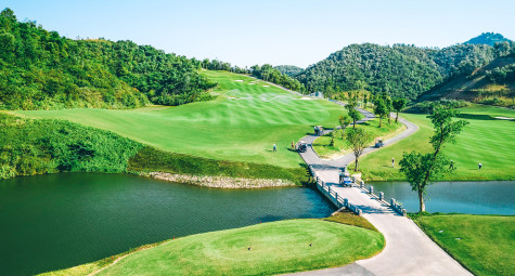Hilltop – tác phẩm golf kỳ vĩ 