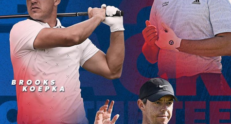 Top 3 golfer thế giới đối đầu tại Charles Schwaab Challenge