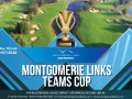 Giải golf đồng đội trên sân Montgomerie Links