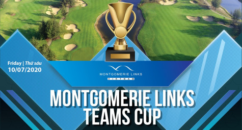 Giải golf đồng đội trên sân Montgomerie Links