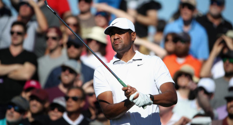 Tony Finau lên tiếng vì người da màu