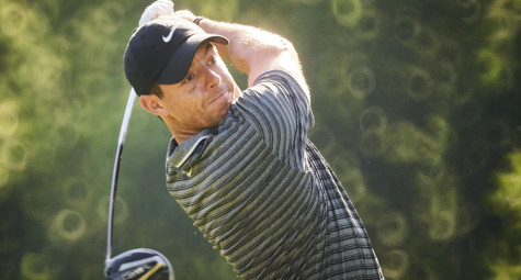Đánh tốt nhất vòng 2, Rory McIlroy vươn 35 hạng lên top đầu Charles Schwab Challenge