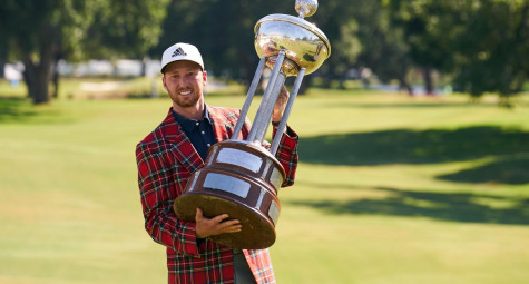 Daniel Berger giành danh hiệu PGA Tour thứ 3 trong sự nghiệp