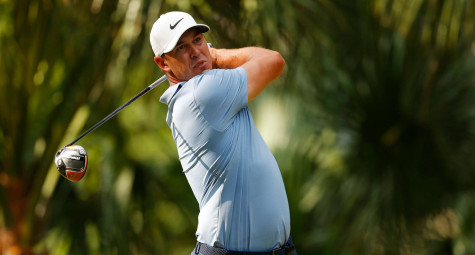 Số 4 thế giới Brooks Koepka rút khỏi Travelers Championship do caddie nhiễm Covid-19