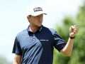Ghi 10 birdie, Mackenzie Hughes dẫn đầu vòng 1 Travelers Championship
