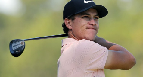 Cameron Champ dương tính với COVID-19
