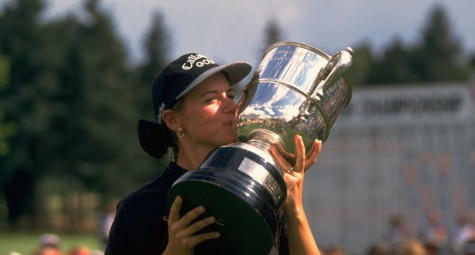 Annika Sorenstam trở thành đại sứ U.S. Women’s Open 2020