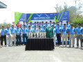 Giải golf sân Montgomerie Links lấy cảm hứng từ The Masters