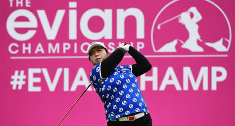 Evian Championship – giải golf major nữ tại Pháp bị hủy