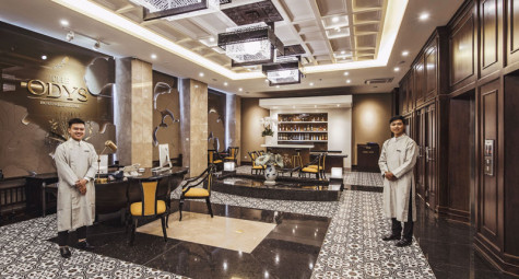 The Odys Boutique Hotel – Tâm hồn Việt giữa lòng Sài Gòn – Giảm giá 50%