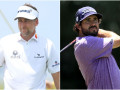 Ian Poulter và Mark Hubbard chia sẻ vị trí đỉnh bảng RBC Heritage sau vòng 1