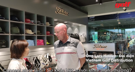 Khai trương Titleiest Concept Store tại Hà Nội