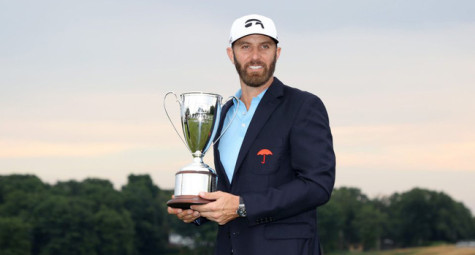 Vô địch Travelers Championship, Dustin Johnson sở hữu danh hiệu PGA Tour thứ 21