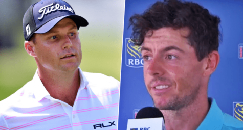 Golfer trên PGA Tour mắc Covid-19, có tiếp xúc với Rory McIlroy